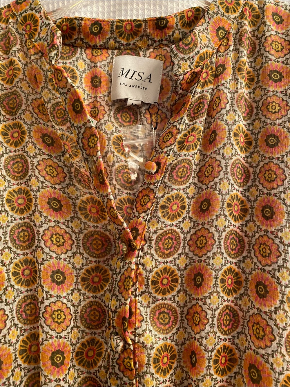 Misa Los Angeles Eloisa Dress - Picture 7 of 11